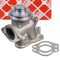febi AGR-Ventil Abgasr&uuml;ckf&uuml;hrventil + Dichtung f&uuml;r OPEL Corsa C Combo 1.7 DI/DTI 16V