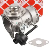 febi AGR-Ventil f&uuml;r VW Polo 9N SEAT Ibiza 3 Cordoba SKODA Fabia 1 1.9 TDI 038131501AM