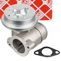febi AGR-Ventil + Dichtung f&uuml;r FORD Mondeo 3 B5Y B4Y 2.0 TDCi Transit 2.4 TDCi 1148330