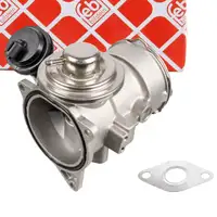 febi 172831 AGR-Ventil Abgasr&uuml;ckf&uuml;hrventil f&uuml;r VW Multivan Transporter 2.5 TDI 070128070B