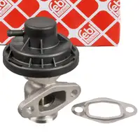 febi 172838 AGR-Ventil Abgasr&uuml;ckf&uuml;hrventil + Dichtung f&uuml;r VW Caddy 3 2K Golf 5 1K1 2.0 SDI