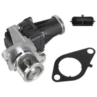 febi AGR Ventil f&uuml;r RENAULT Clio 4 Megane 3 Scenic 3 Kangoo Rapid 1.5 dCi 147105308R