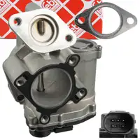 febi AGR Ventil f&uuml;r RENAULT Espace 4 Megane 2 Laguna 2 NISSAN Qashqai X-Trail 2 2.0 dCi