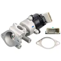 febi AGR Ventil für CITROEN C5 3 C6 PEUGEOT JAGUAR S-Type 2 LAND ROVER Discovery 3 2.7D