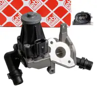 febi AGR Ventil f&uuml;r LAND ROVER Discovery 5 Range Rover Evoque JAGUAR E-Pace F-Pace 2 links