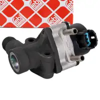 febi 176376 AGR Ventil für NISSAN Almera 2 1.5 1.8 Primera 1.6 1.8 Bluebird 1.8 147105M002
