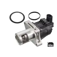 febi AGR-Ventil für OPEL Astra J K Insignia A B Meriva B Mokka Zafira Tourer C 1.6 CDTi