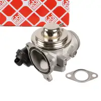 febi 109141 AGR-Ventil f&uuml;r VW Passat Sharan 7M SEAT Alhambra 7V AUDI A4 B5 B6 C5 1.9 TDI