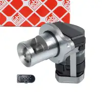 febi 109631 AGR-Ventil f&uuml;r MERCEDES-BENZ C-Klasse W203 E-Klasse W211 W220 Viano/Mixto W639