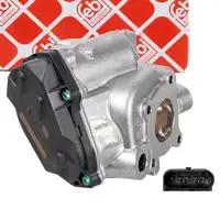 febi 109635 AGR-Ventil f&uuml;r MERCEDES-BENZ W176 W204 CLS C218 W212 W221 W447 W639 SLK R172