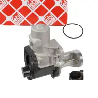 febi 109639 AGR-Ventil f&uuml;r VW Passat Multivan Transporter T5 AUDI A4 B6 B7 1.9-2.0 TDI