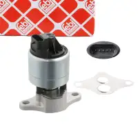 febi AGR-Ventil f&uuml;r OPEL Astra F G Tigra 1.4-1.6 Corsa B 1.2-1.6 Vectra A B 1.6 Combo