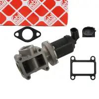 febi 37475 AGR-Ventil für OPEL Astra H Vectra C Zafira ALFA 147 156 159 Spider 1.9/2.4D