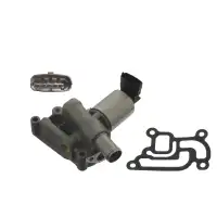 febi 39545 AGR-Ventil Abgasr&uuml;ckf&uuml;hrventil f&uuml;r OPEL Corsa B S93 1.0i 12V 54 PS 851706