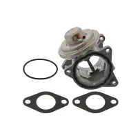 febi 39713 AGR-Ventil f&uuml;r VW Golf 4 5 Passat Polo AUDI SEAT Ibiza 3 Leon Altea 1.9/2.0 TDI