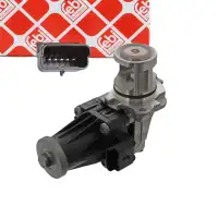 febi 45200 AGR-Ventil f&uuml;r FORD B/C-Max Fiesta 6 Focus 3 Mondeo 4 PSA 206+ 308 1 2 1.6 HDi