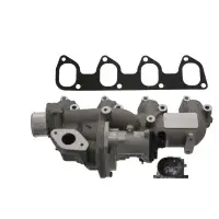 febi AGR-Ventil f&uuml;r FORD Focus 2 Galaxy WA6 Mondeo 4 Tourneo/Transit Connect 1.8 TDCi