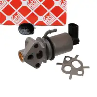 febi 47640 AGR-Ventil f&uuml;r VW Golf 4 Caddy 3 Polo AUDI SEAT Altea Ibiza 2 Leon 1M Toledo 3