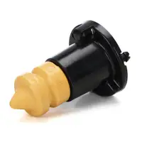 4x febi 36856 Anschlagpuffer Federung Sto&szlig;d&auml;mpfer f&uuml;r FIAT Punto 188_ hinten