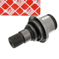 febi 100241 Steckwelle Antriebswelle f&uuml;r VW Sharan SEAT Alhambra vorne rechts