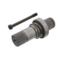febi 102278 Steckwelle Antriebswelle f&uuml;r VW Multivan Transporter T5 vorne 0A5409343