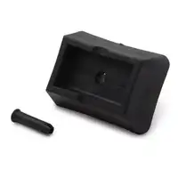 febi 37652 Aufnahme Wagenheber für BMW 3er E46 6er E63 E64 7er E65-67 X3 E83 Z4 E85 E86