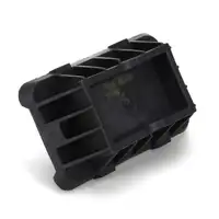 4x febi 45408 Aufnahme Wagenheber f&uuml;r BMW 5er E60 E61 X3 F25 X4 F26 51717065919