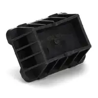 febi 45763 Aufnahme Wagenheber f&uuml;r BMW E81 E87 E82 E90 E91 F10 F11 F07 F13 F06 F01-04 X1