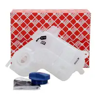 febi 44536 Ausgleichsbeh&auml;lter K&uuml;hlmittel + Deckel f&uuml;r AUDI A4 B6 B7 SEAT Exeo