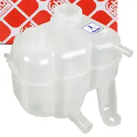 febi 172420 Kühlmittelbehälter für FIAT Panda 0.9-1.0 500/C LANCIA Ypsilon 0.9 51880401