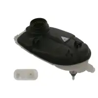 febi Ausgleichsbeh&auml;lter + Sensor + Deckel f&uuml;r MERCEDES W176 W264 C117 X117 X156