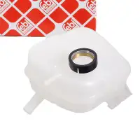 febi 102352 Ausgleichsbeh&auml;lter K&uuml;hlmittel f&uuml;r OPEL Zafira A T98 1.6-2.2 2.0D-2.2D 1304232