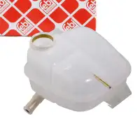 febi 102358 Ausgleichsbeh&auml;lter K&uuml;hlmittel f&uuml;r OPEL Astra A G T98 1.6 Speedster 2.2 1304222