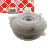 febi 103446 Ausgleichsbeh&auml;lter K&uuml;hlmittel f&uuml;r VW Golf 7 Tiguan AUDI 8V SEAT Leon Ateca KH7