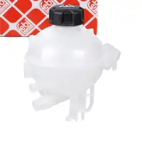 febi 104942 Ausgleichsbehälter Kühlmittel für OPEL Combo X19 PEUGEOT 308 2 508 2 CITROEN 2