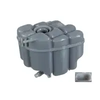 febi 105922 Ausgleichsbeh&auml;lter K&uuml;hlmittel f&uuml;r VW Touareg 7P 3.0-4.2 bis 03.2018 7P0121407
