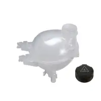 febi 109694 Ausgleichsbeh&auml;lter K&uuml;hlmittel f&uuml;r CITROEN C2 C3 1 2 C4 Cactus PEUGEOT 208 1