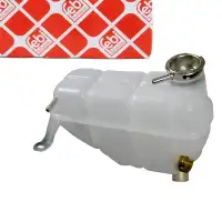 febi 22626 Coolant expansion tank for MERCEDES E-Class W124 M104 M111 1245001349