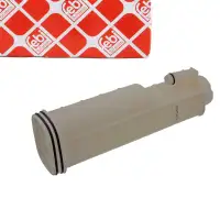 febi 23748 Coolant expansion tank for BMW 3 Series E30, Z3, E36, 5 Series E34 (gasoline) 17111712835