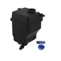 febi 38458 Ausgleichsbeh&auml;lter K&uuml;hlmittel + Sensor f&uuml;r BMW X5 4.4i 4.8is N62 17137501959