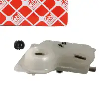 febi 44534 Ausgleichsbeh&auml;lter K&uuml;hlmittel + Sensor f&uuml;r AUDI A4 B5 1.6-2.8 1.9 TDI