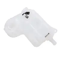 febi 44744 Ausgleichsbeh&auml;lter K&uuml;hlmittel + Deckel f&uuml;r AUDI A4 A6 SEAT Exeo VW Passat
