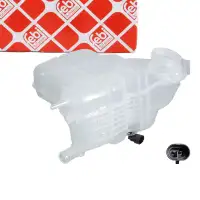 febi 47892 Ausgleichsbeh&auml;lter K&uuml;hlmittel f&uuml;r OPEL Zafira Tourer C 1.4-1.8 1.6-2.0D 1304017