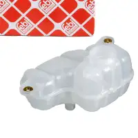 febi 47907 Ausgleichsbeh&auml;lter K&uuml;hlmittel f&uuml;r OPEL Corsa E X15 Adam M13 1.2 1.4 1304036