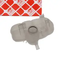 febi 48614 Ausgleichsbeh&auml;lter K&uuml;hlmittel f&uuml;r OPEL Meriva A 1.4-1.8 1.3/1.7 CDTI
