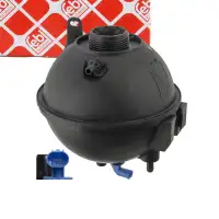 febi 49212 Ausgleichsbeh&auml;lter K&uuml;hlmittel + Sensor f&uuml;r BMW X3 F25 X4 F26