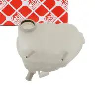 febi 49641 Ausgleichsbeh&auml;lter K&uuml;hlmittel f&uuml;r OPEL Vectra B 1.6-2.6i V6 2.0/2.2 DTI