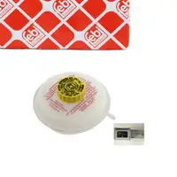 febi 26658 Bremsfl&uuml;ssigkeitsbeh&auml;lter + Deckel + Sensor f&uuml;r VW Passat AUDI 80 B4 A4 B5 A6