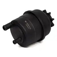 febi Ausgleichsbehälter + Hydraulikschläuche + 2L PENTOSIN Servoöl für BMW E39 E38 M52 M54