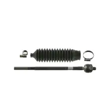febi PROKIT Spurstange + Lenkmanschette f&uuml;r FORD Escort 5 MK5 6 MK6 Orion 3 MK3 vorne